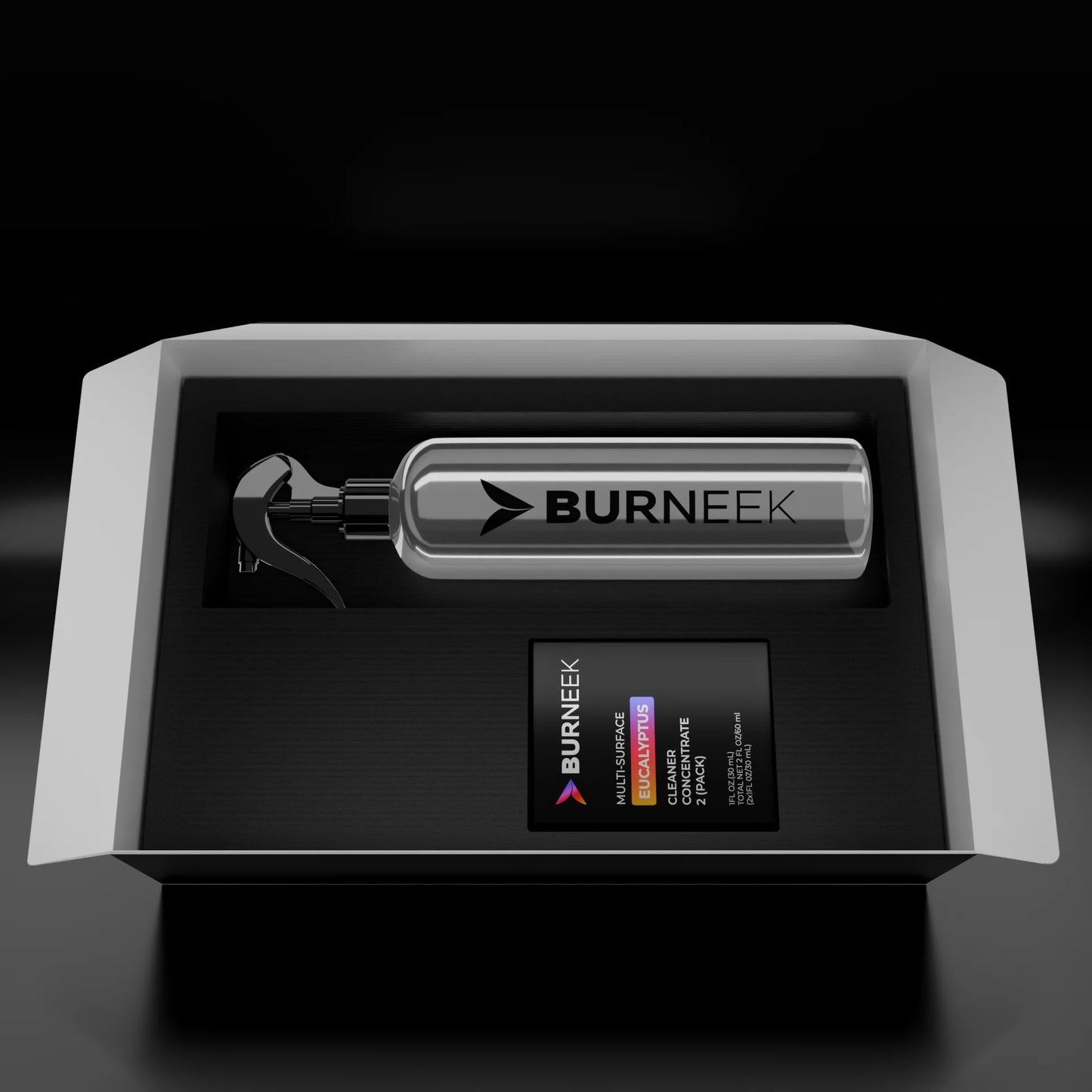 Burneek® Eucalyptus Cleaning Kit