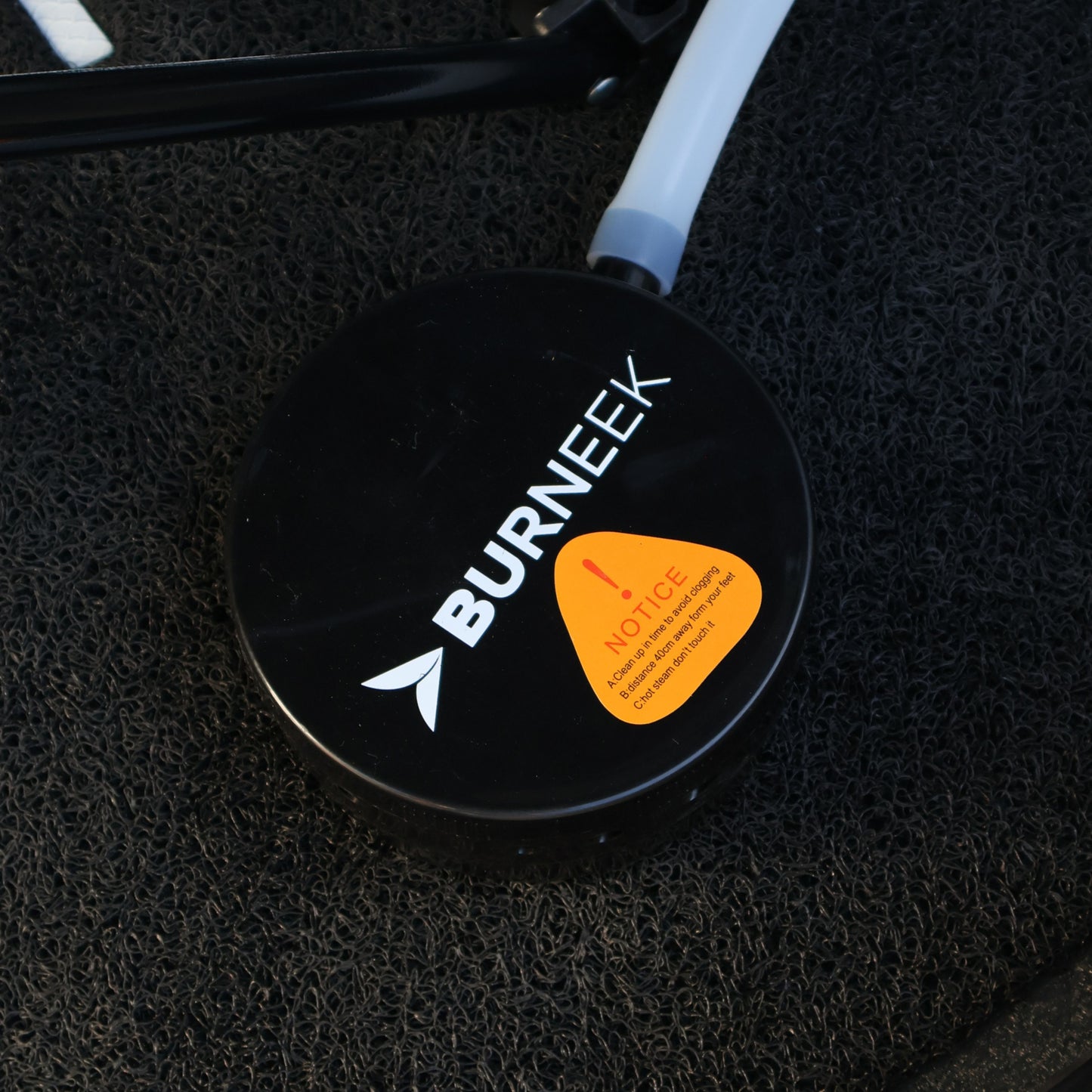 Burneek® HALO Steam Output Box