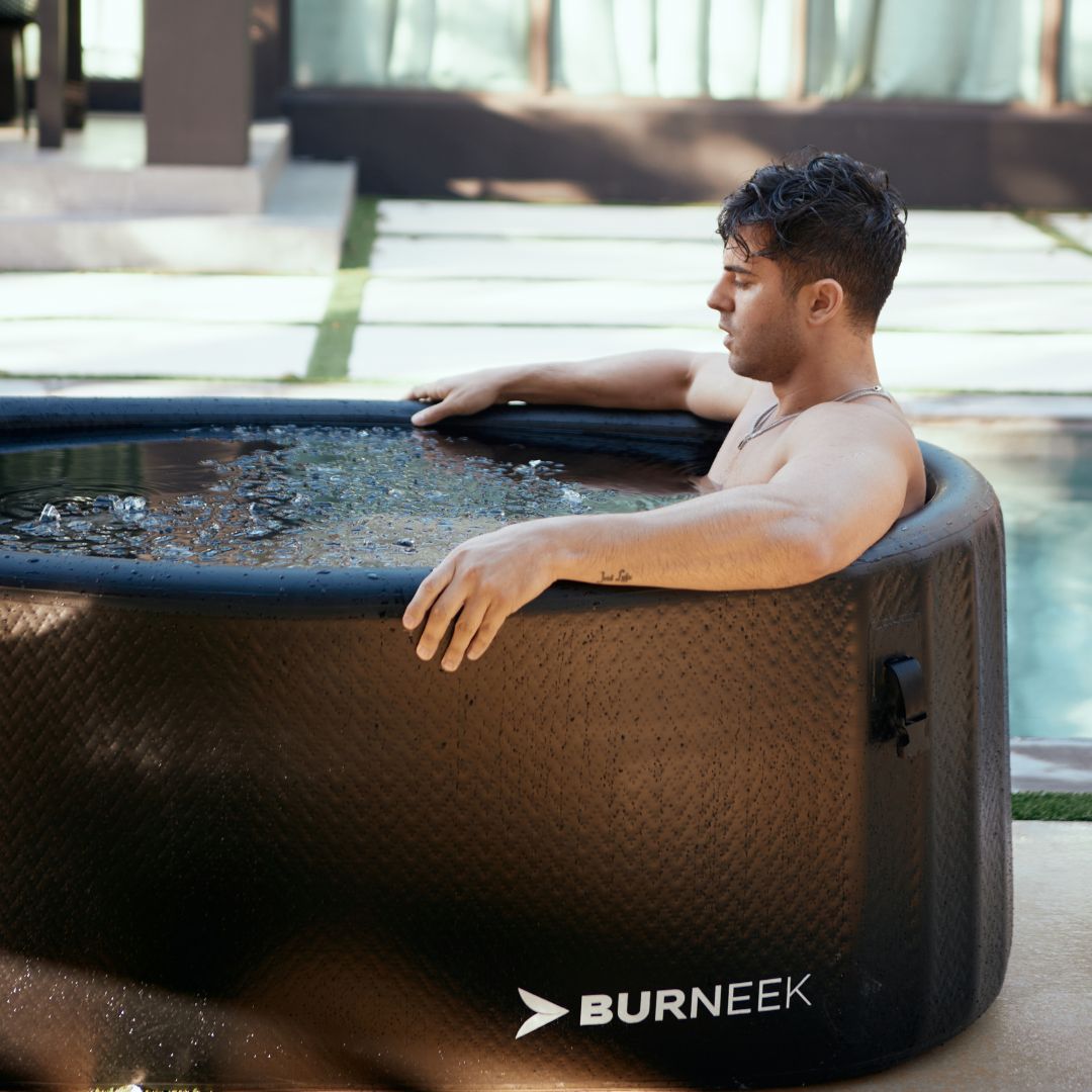Frozeneek Plunge by Burneek®