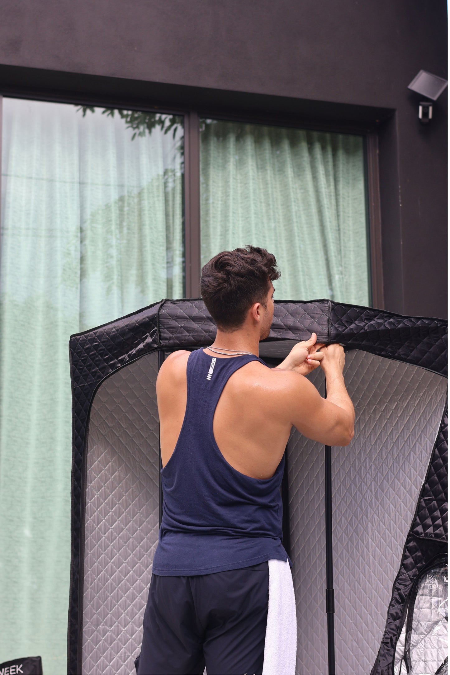 Burneek HALO Heat Insulated Cover