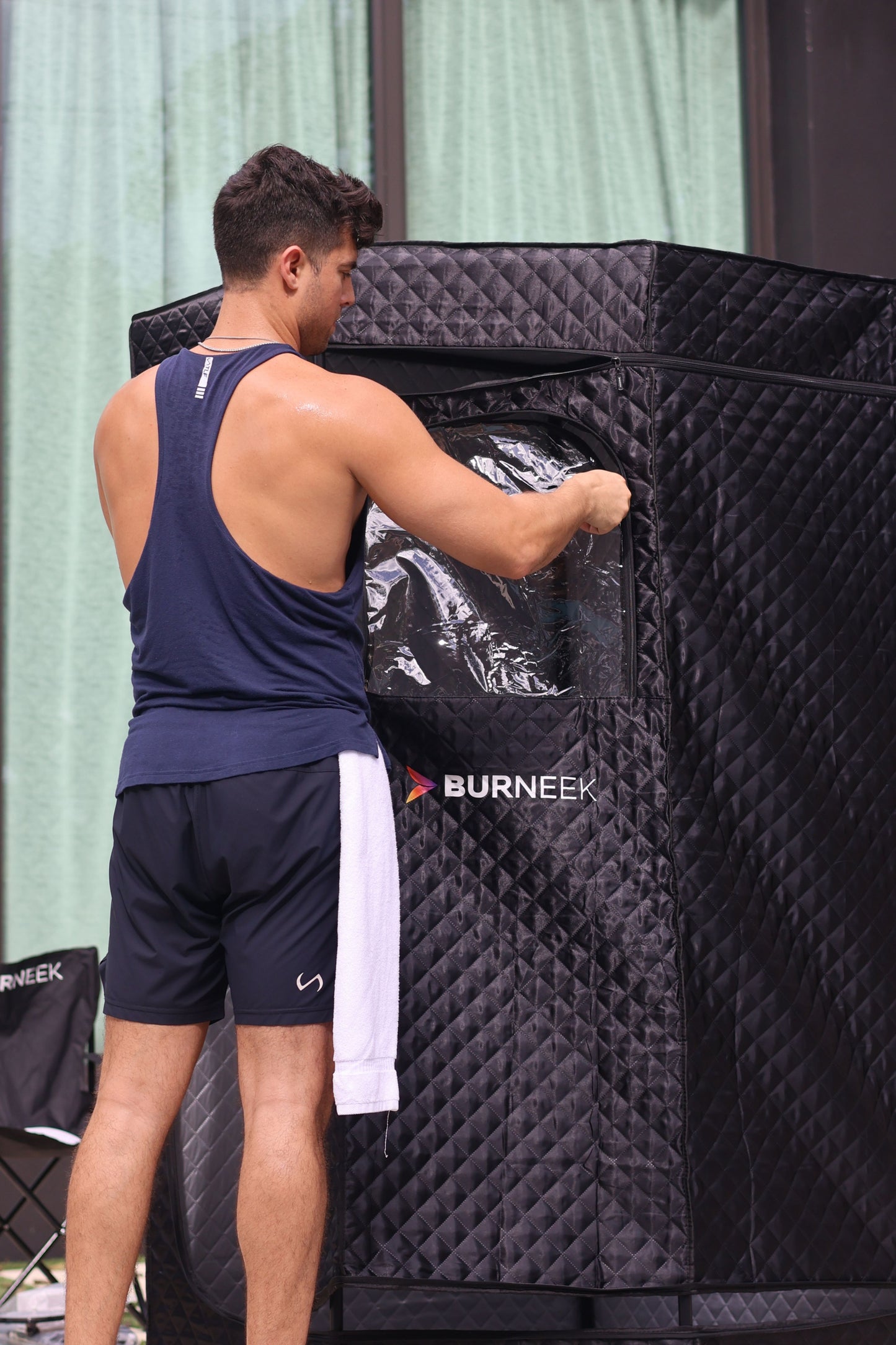 Burneek HALO Heat Insulated Cover