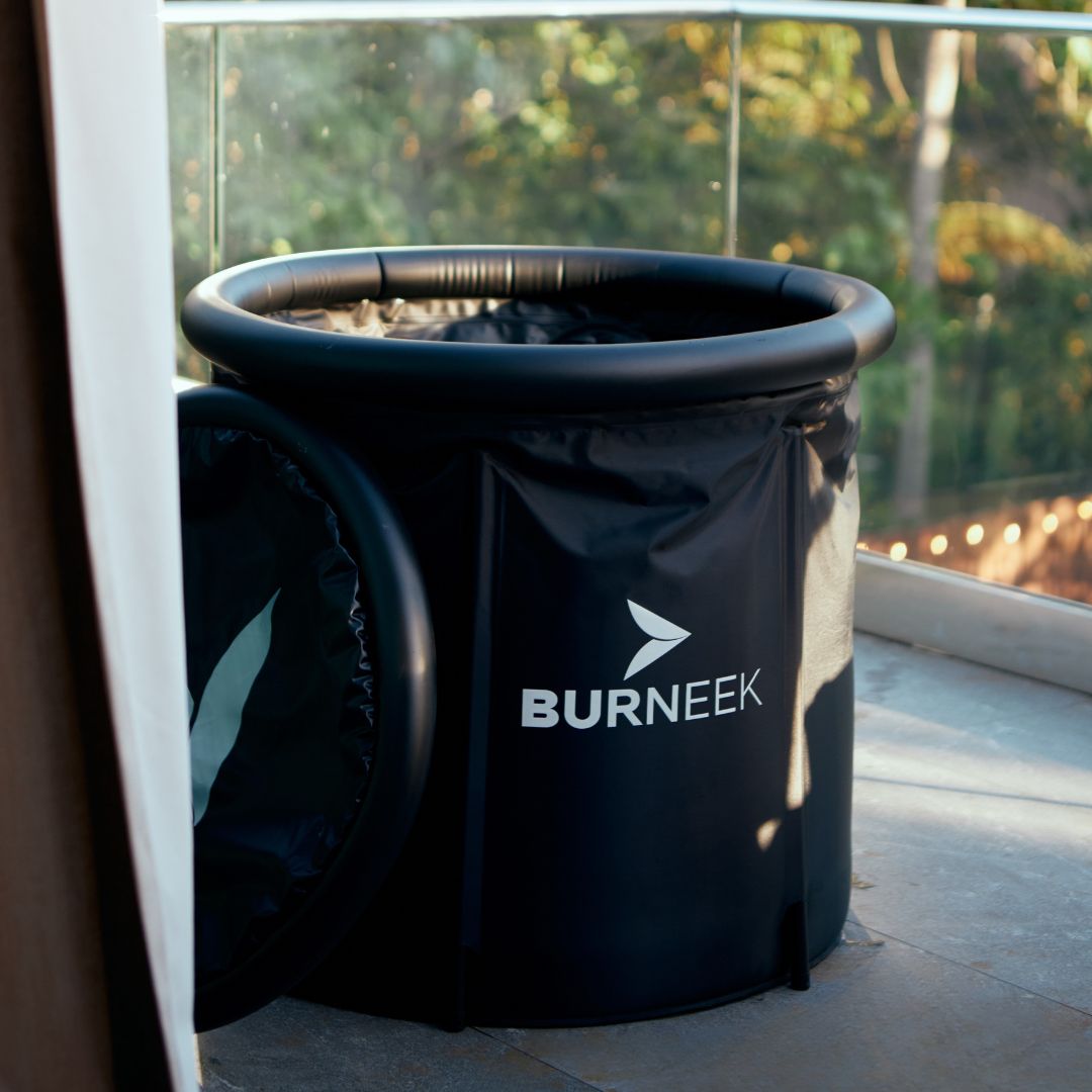 Burneek® AirPro 185°F Dry Sauna