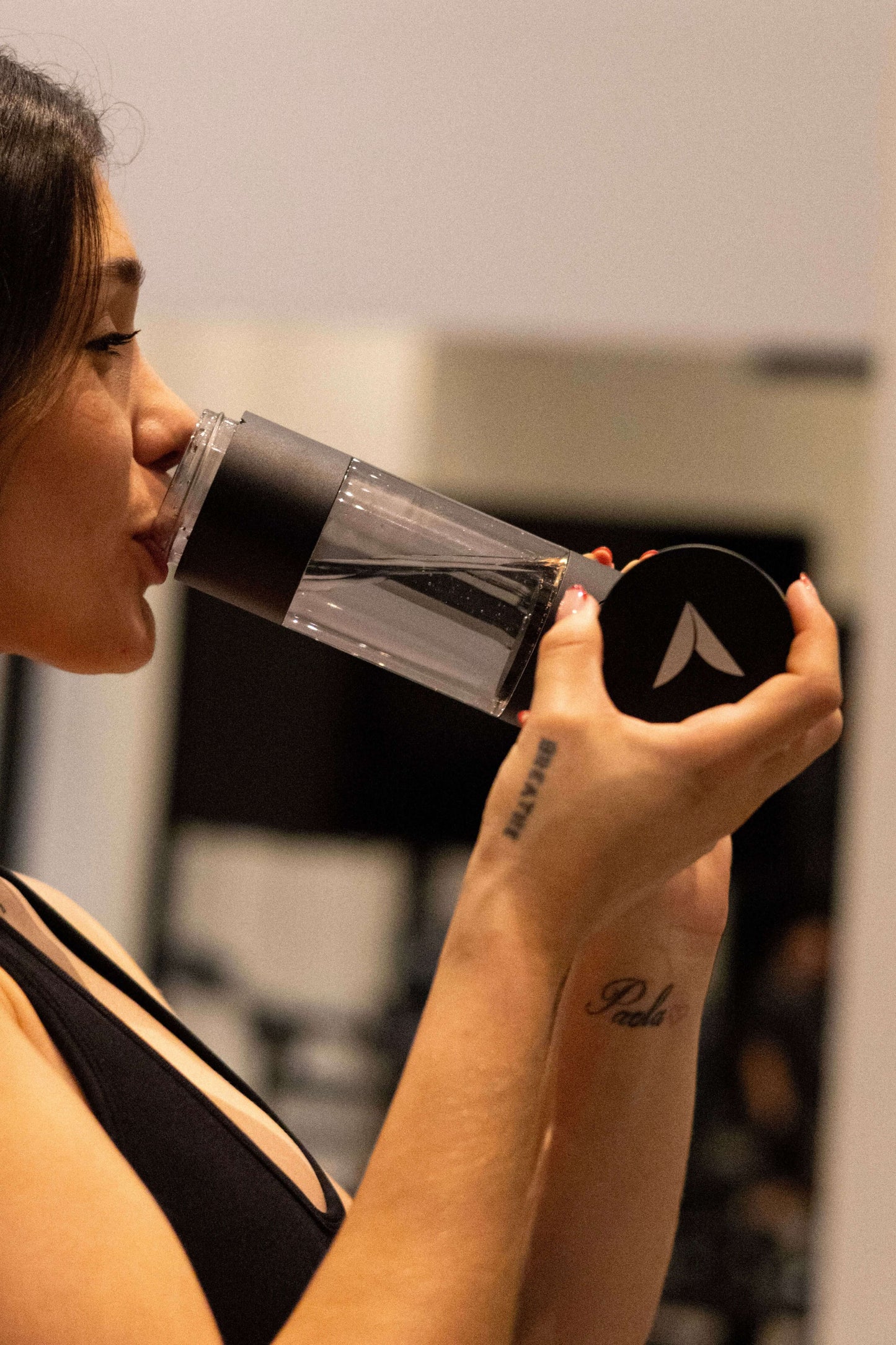 Burneek Hydrogen Water Bottle
