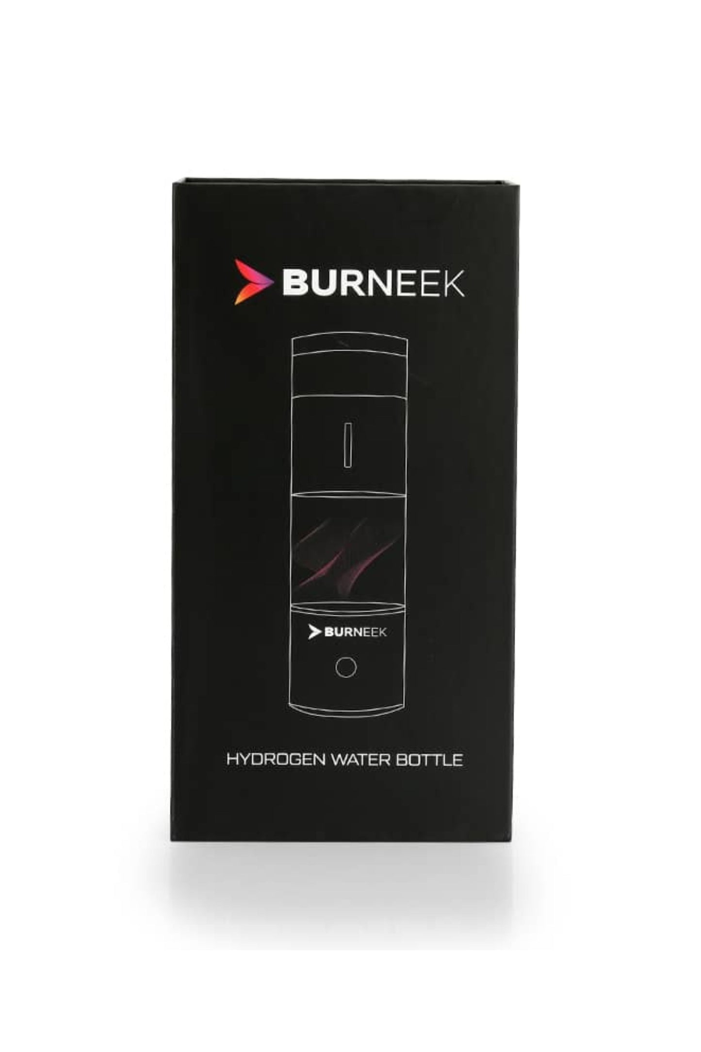 Burneek Hydrogen Water Bottle