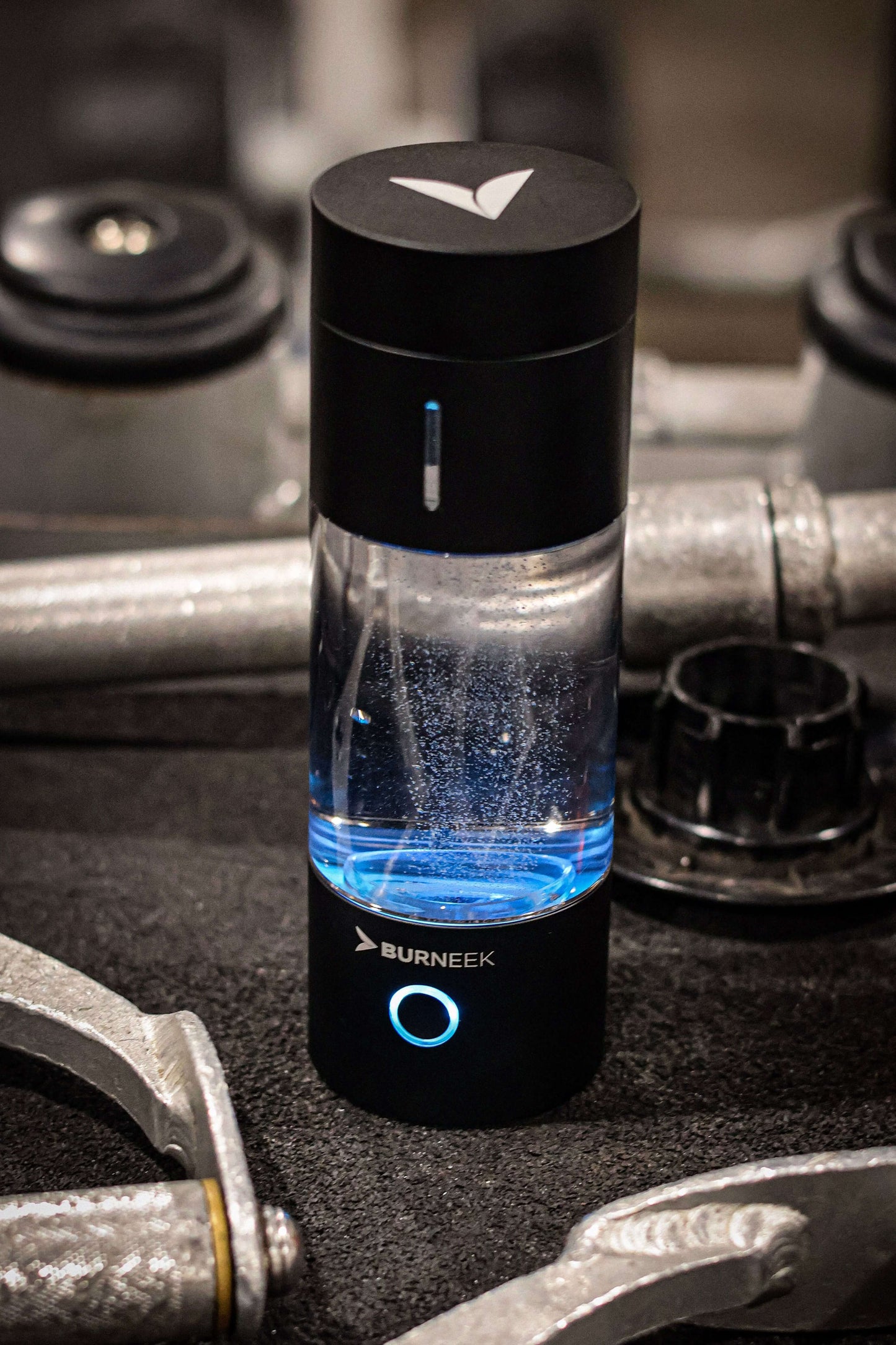 Burneek Hydrogen Water Bottle