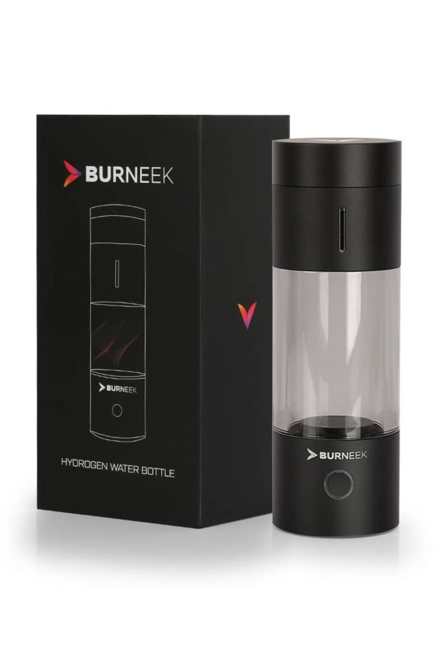 Burneek Hydrogen Water Bottle