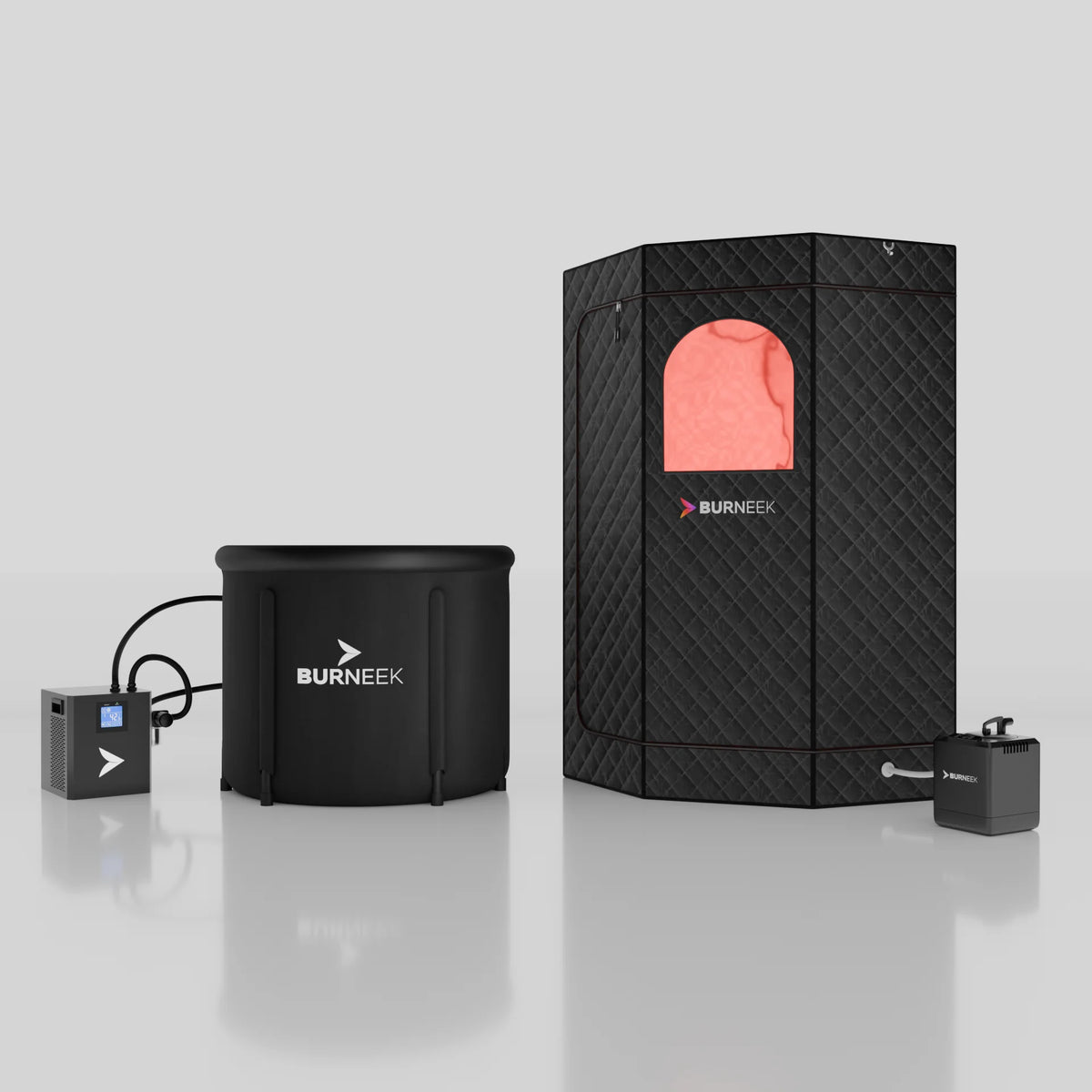 Burneek® Recovery Bundle Starter