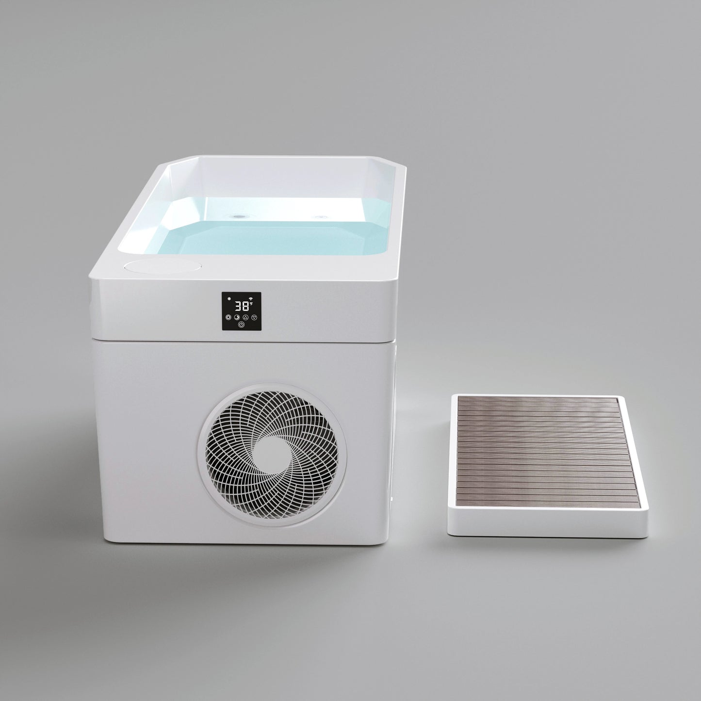 Frozeneek Ragnarok Plunge by Burneek®