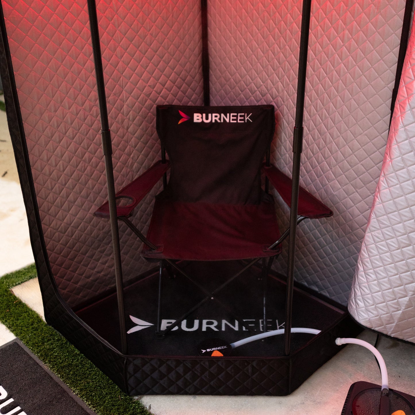 Burneek® Serenity Portable Chair 2.0