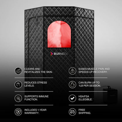 Burneek® HALO Sauna Gen 2