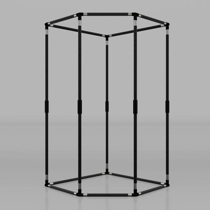 Burneek® AirPro Stainless Steel Sauna Frame