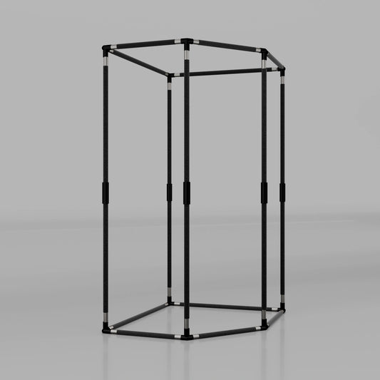 Burneek® AirPro Stainless Steel Sauna Frame