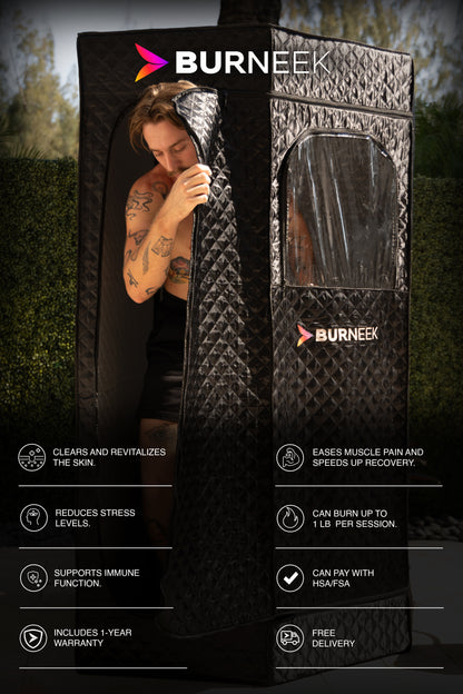 Burneek HALO Sauna