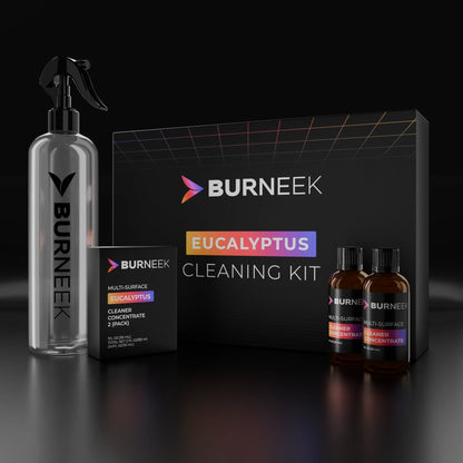 Burneek® Eucalyptus Cleaning Kit