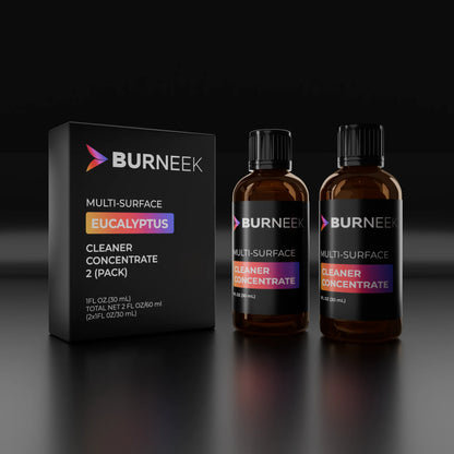 Burneek® Eucalyptus Cleaning Kit