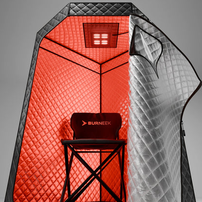 Burneek® 660nm Red Light System (Add-On) (FREE - 1 Max Per Order)