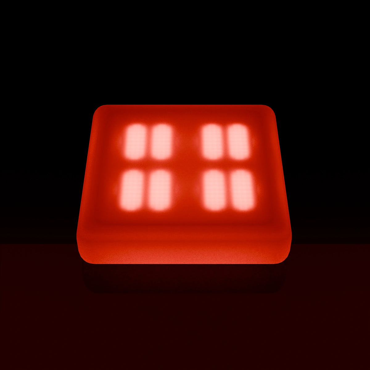 Burneek® 660nm Red Light System (Add-On) (FREE - 1 Max Per Order)