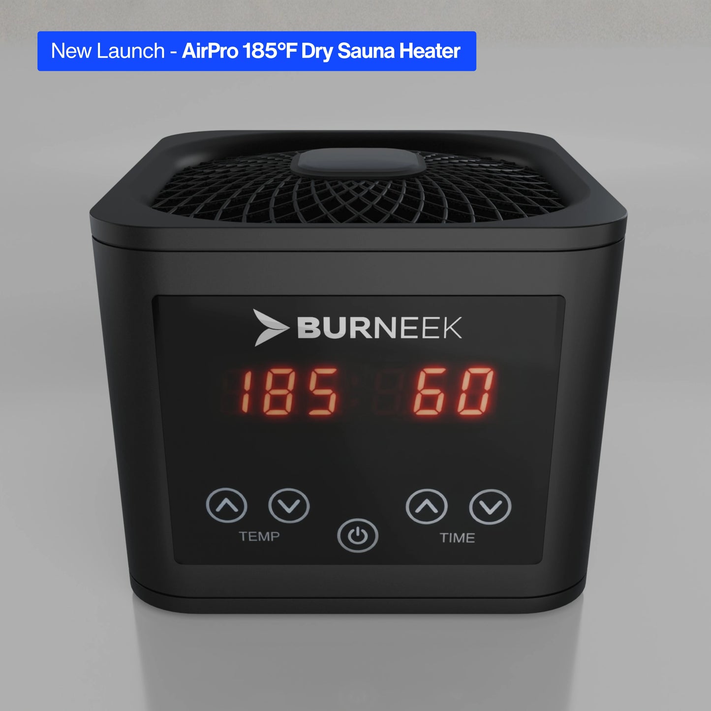 Burneek® AirPro 185°F Dry Sauna