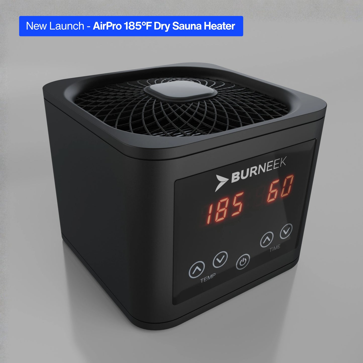 Burneek® AirPro 185°F Dry Sauna