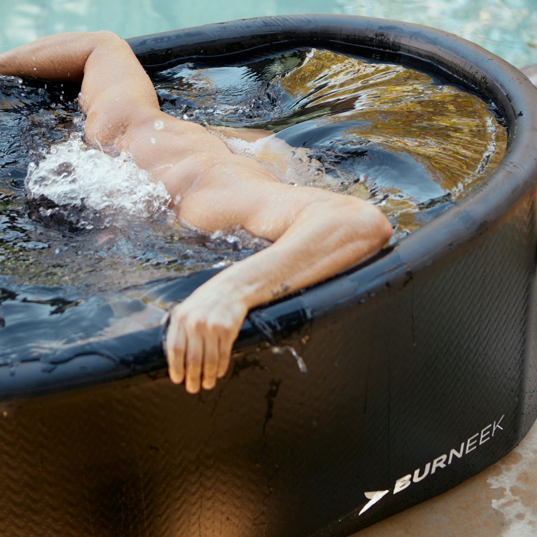 Frozeneek Plunge by Burneek®