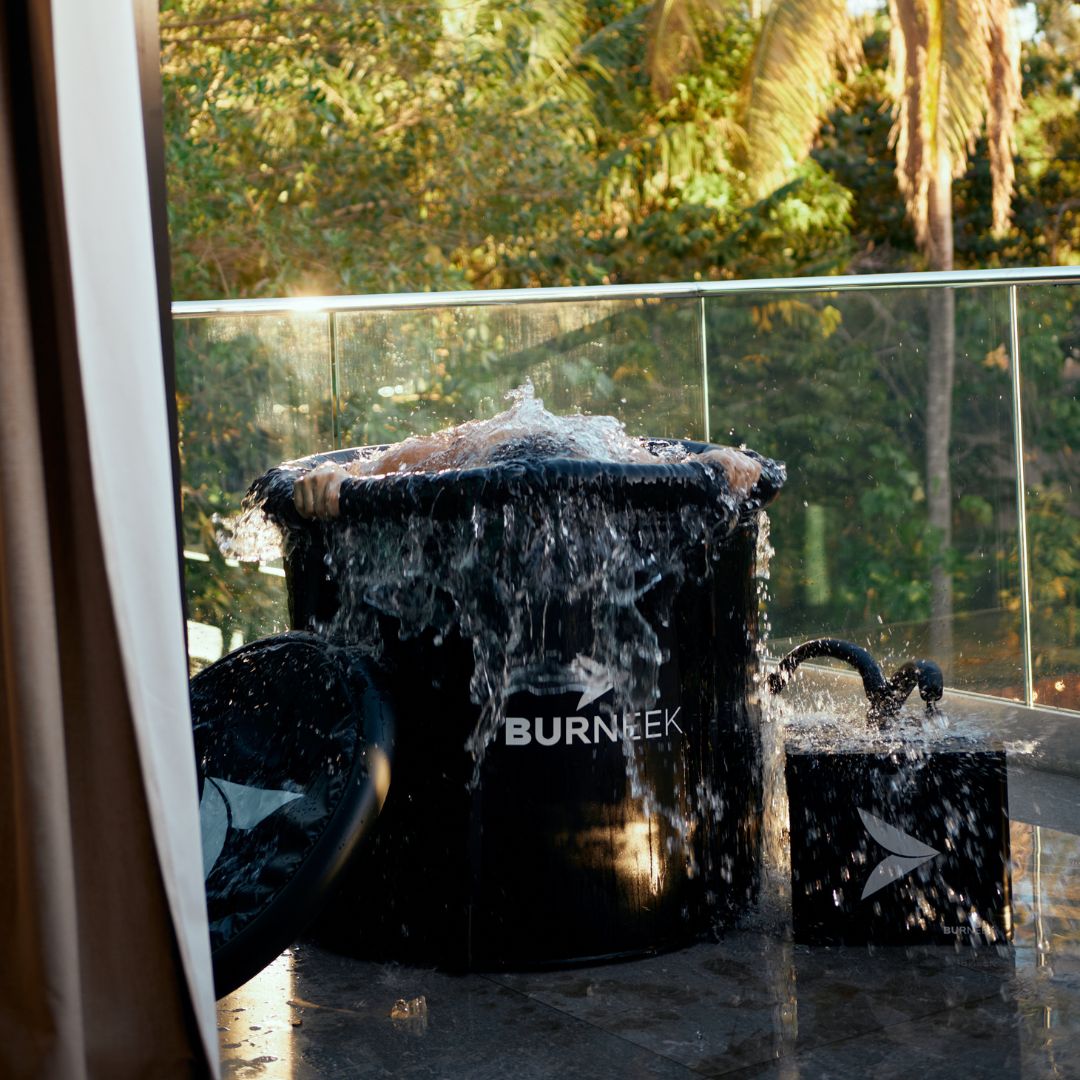 Burneek® Recovery Bundle Starter – Burneek | Revolutionize your