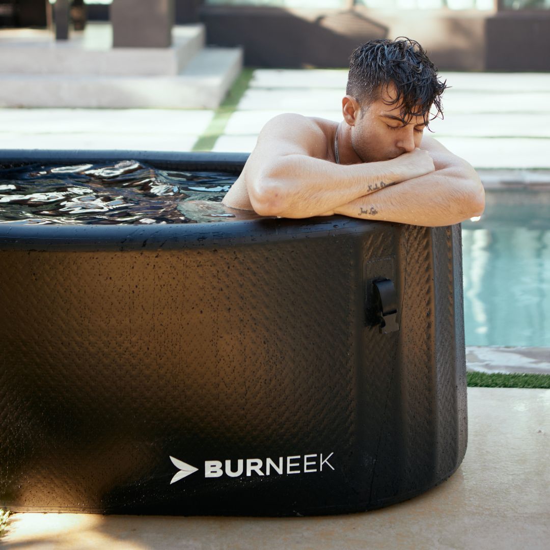 Frozeneek Plunge by Burneek®