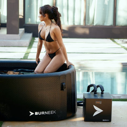 Frozeneek Plunge by Burneek®