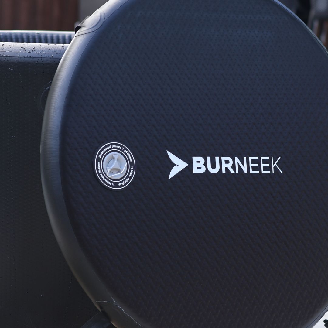 Burneek® Recovery Bundle Advanced