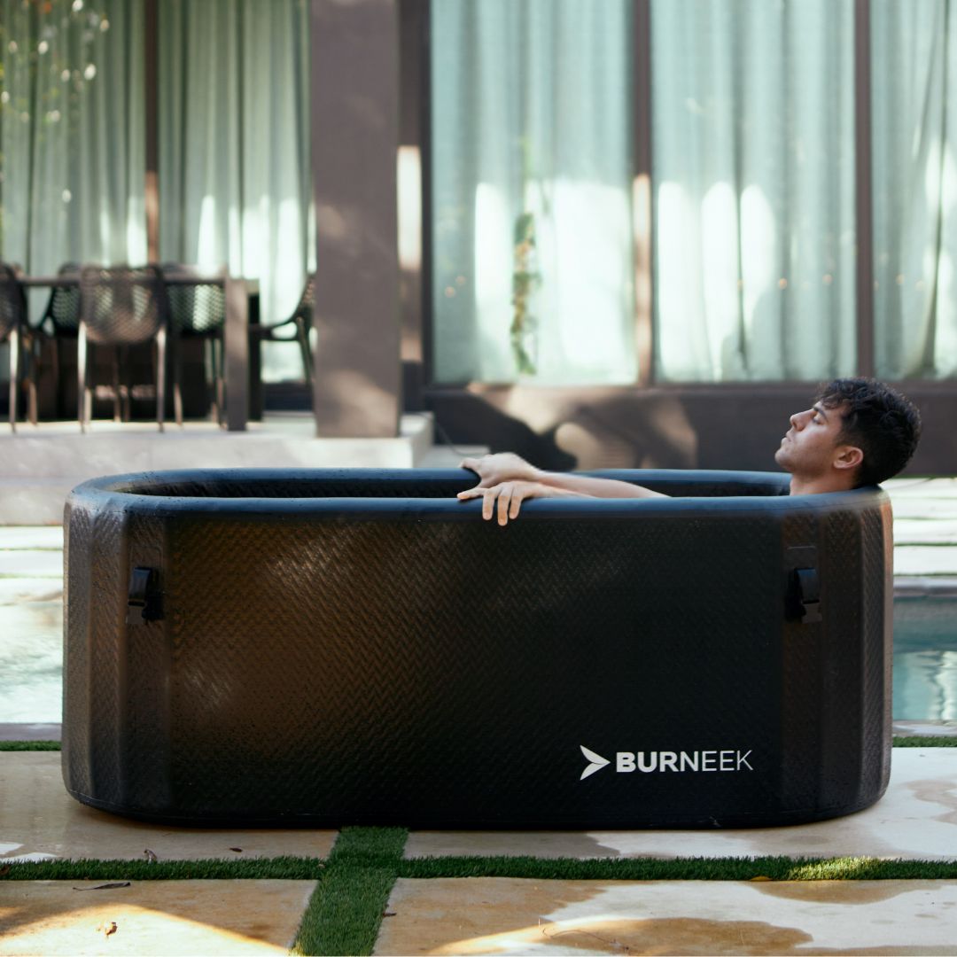 Frozeneek Plunge by Burneek®