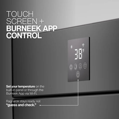 Frozeneek Ragnarok Plunge by Burneek®