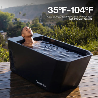 Frozeneek Ragnarok Plunge by Burneek®