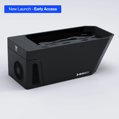 Frozeneek Ragnarok Plunge by Burneek®