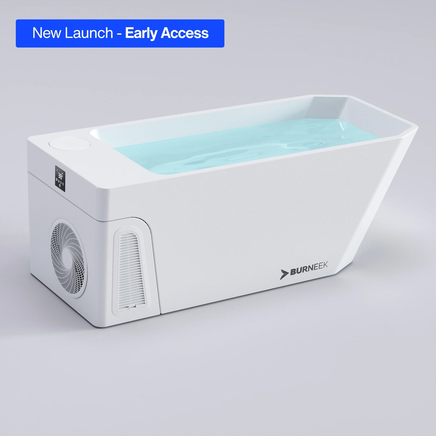 Frozeneek Ragnarok Plunge by Burneek®