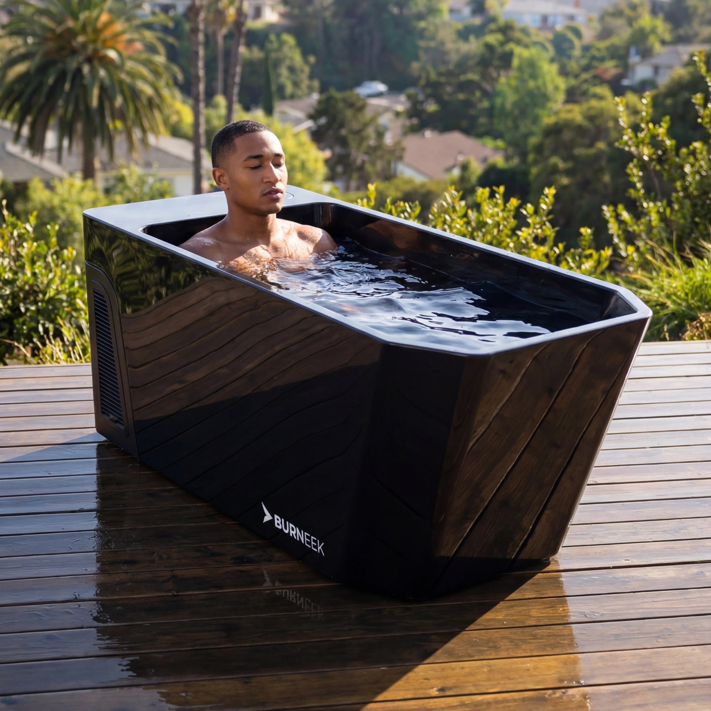 Frozeneek Ragnarok Plunge by Burneek®