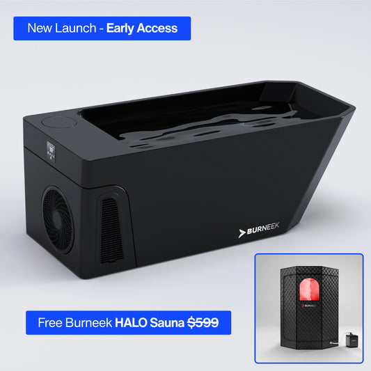 Frozeneek Ragnarok Plunge by Burneek®