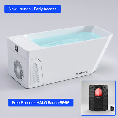 Frozeneek Ragnarok Plunge by Burneek®