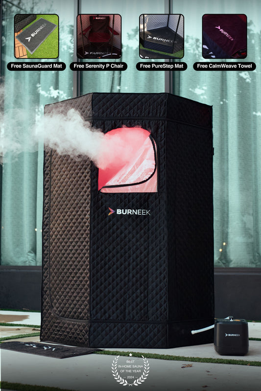 Burneek HALO Sauna