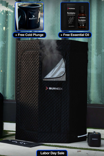 Burneek® HALO Sauna