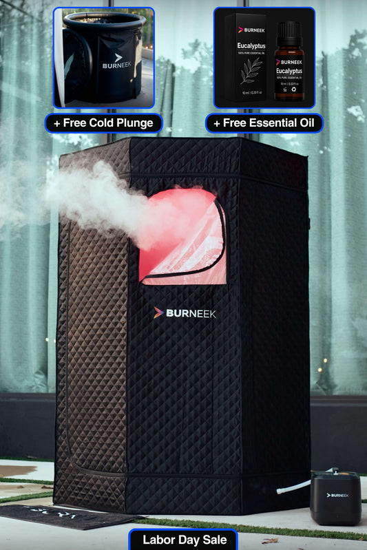 Burneek® HALO Sauna