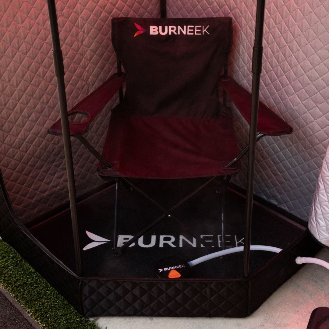 Burneek® HALO Sauna