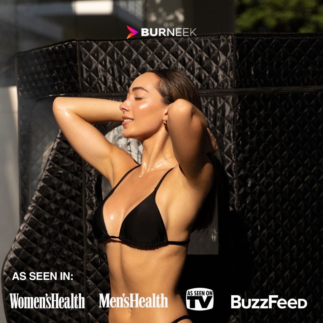 Burneek® HALO Sauna