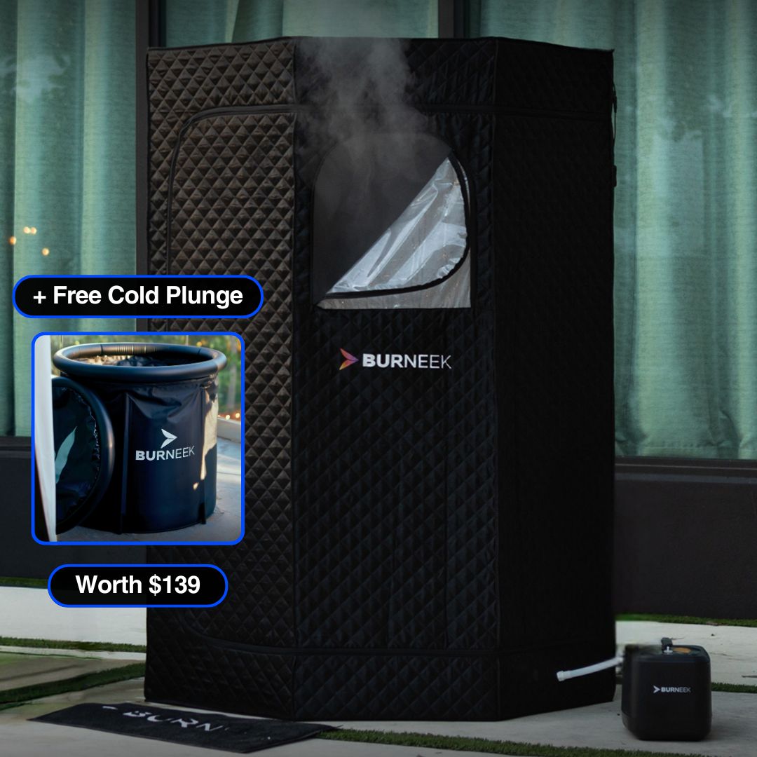 Burneek® HALO Sauna