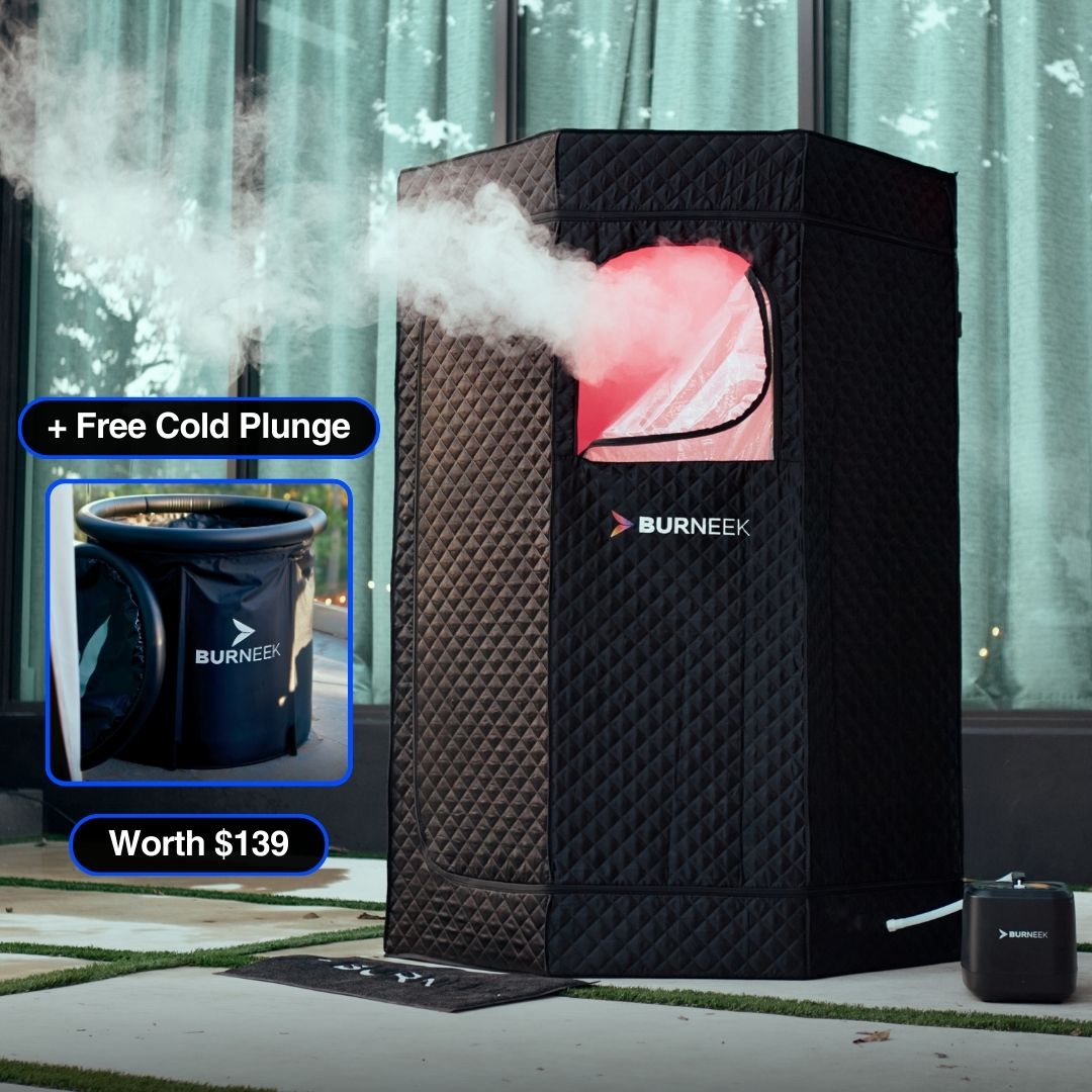 Burneek® HALO Sauna