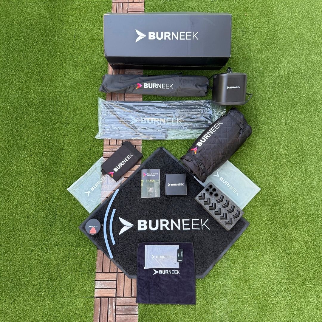 Burneek® HALO Sauna