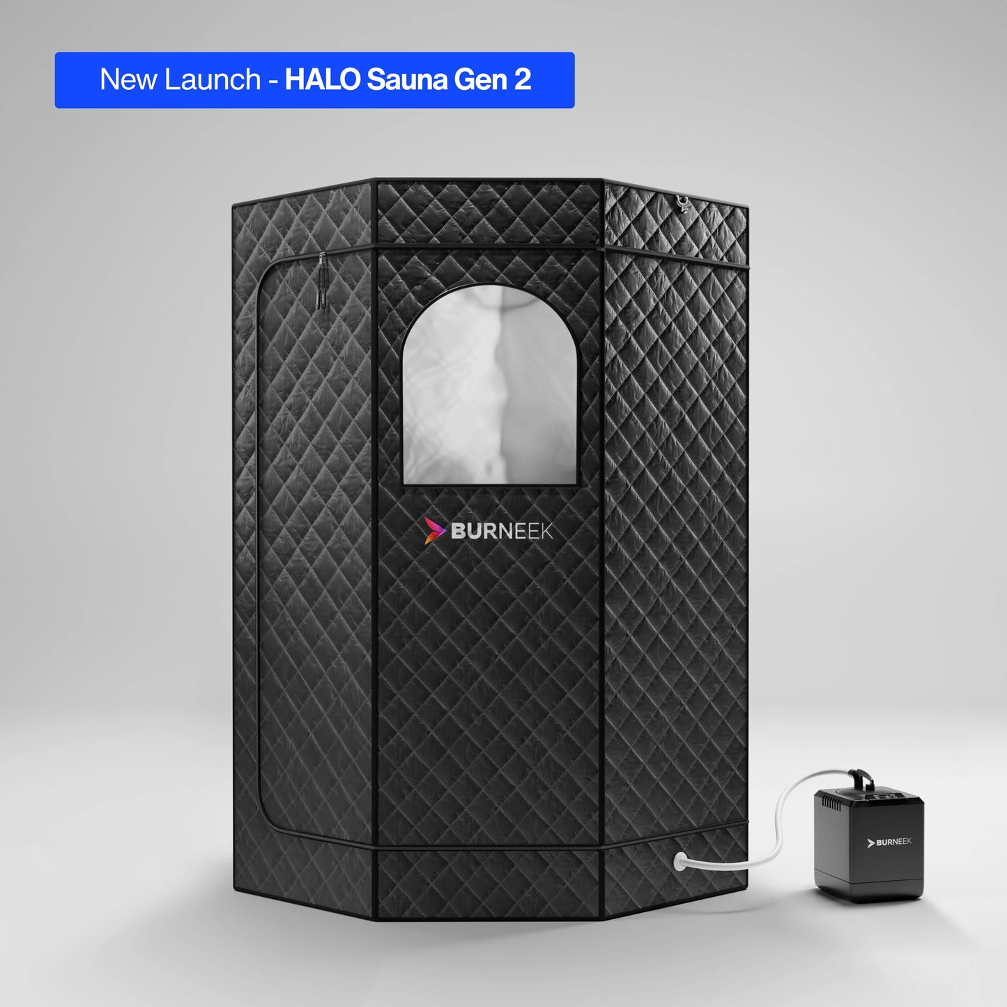 Burneek® HALO Sauna Gen 2
