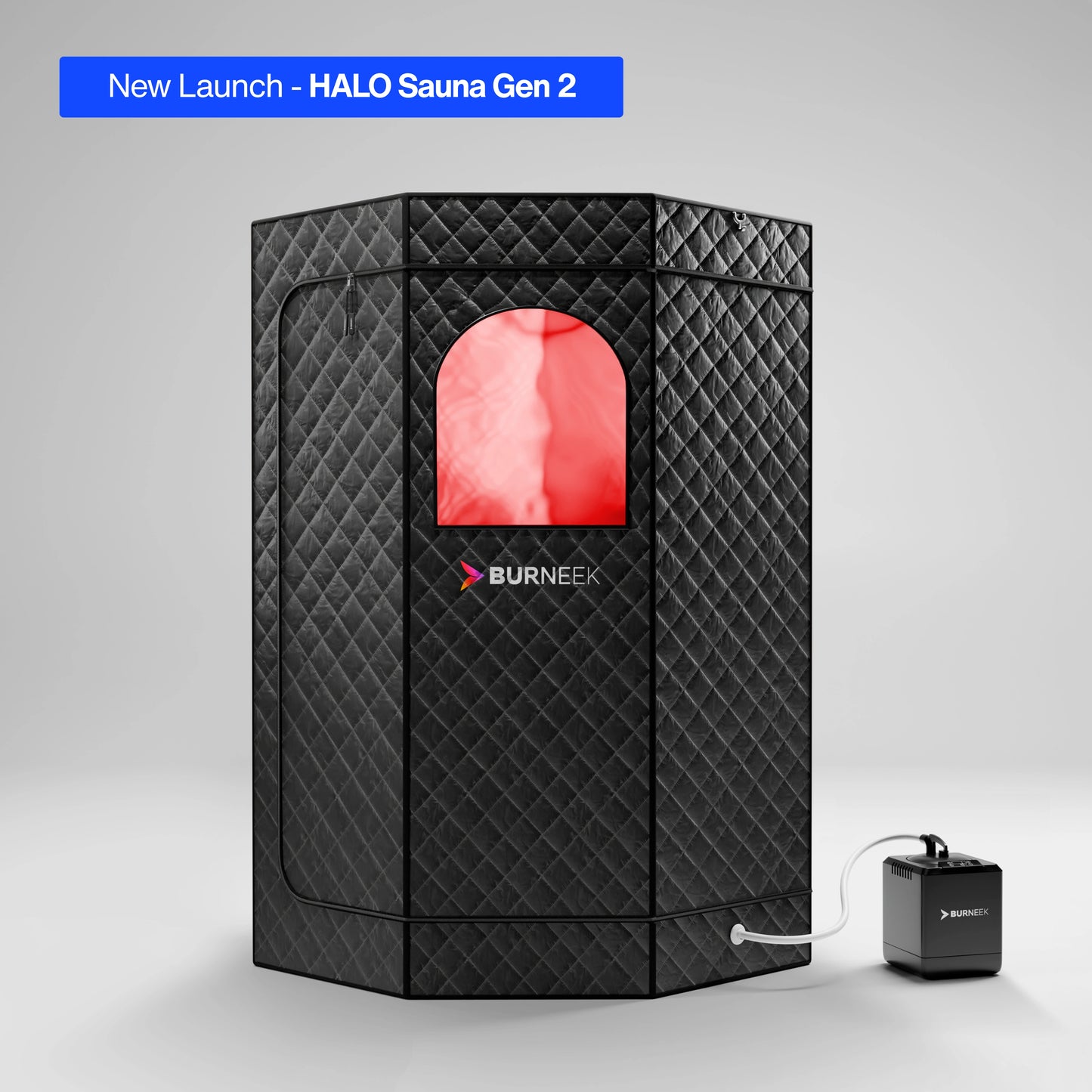 Burneek® HALO Sauna Gen 2