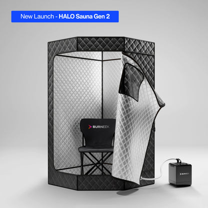 Burneek® HALO Sauna Gen 2