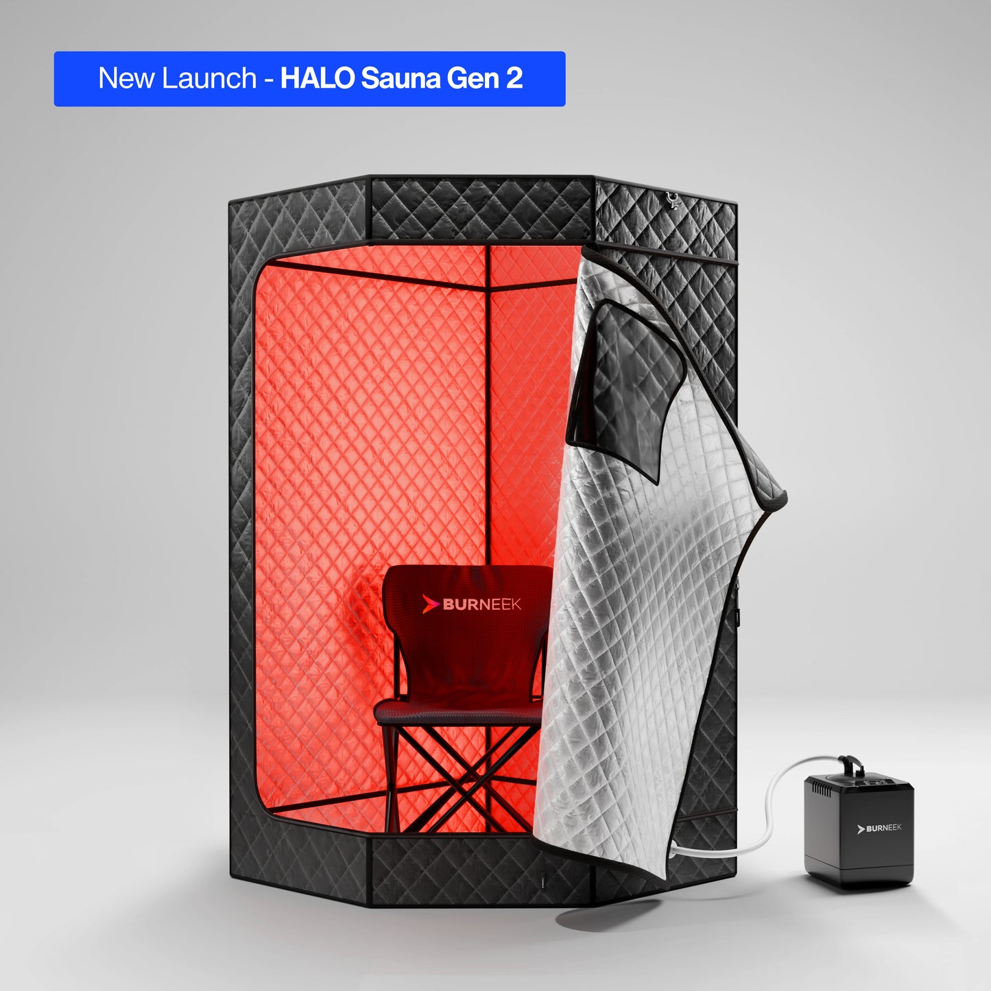 Burneek® HALO Sauna Gen 2