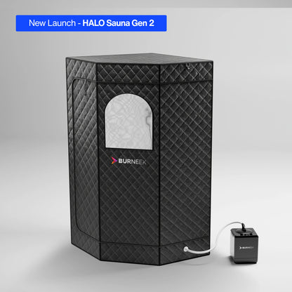 Burneek® HALO Sauna Gen 2