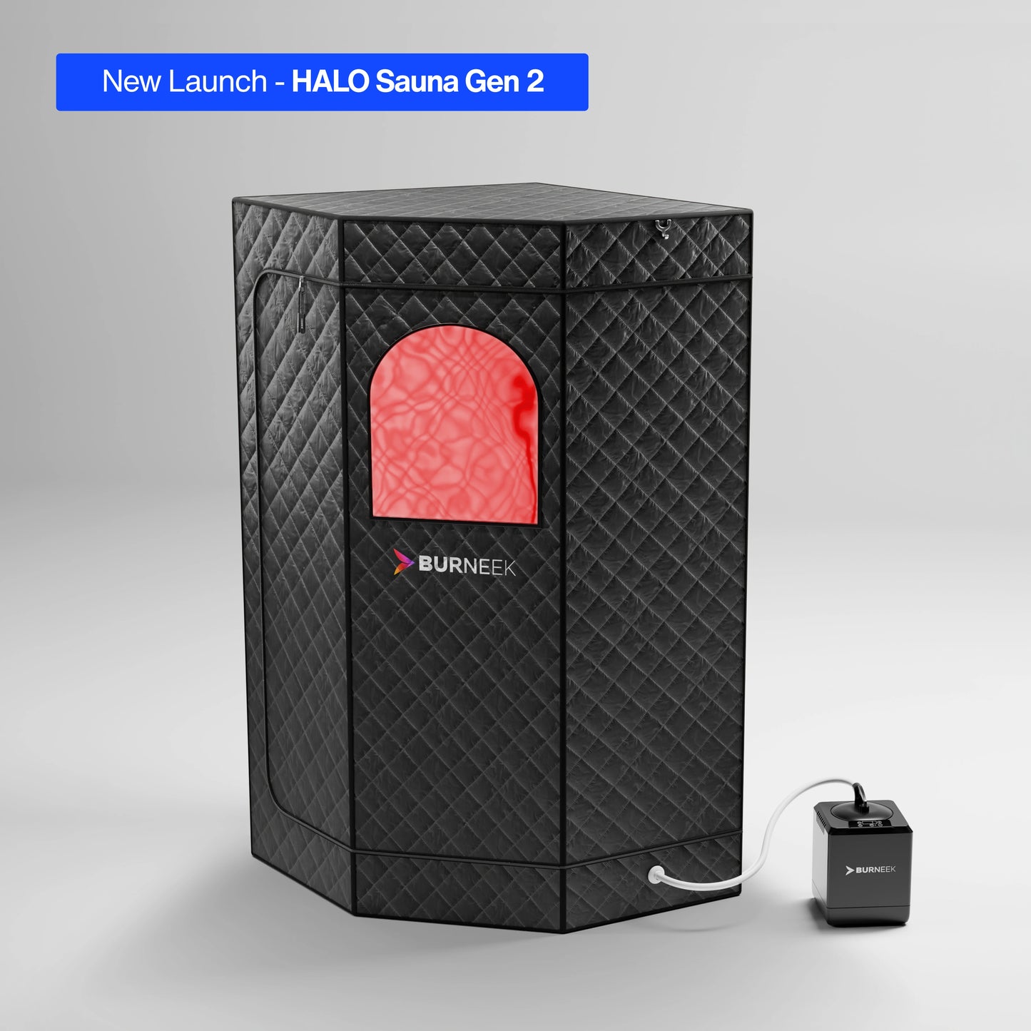 Burneek® HALO Sauna Gen 2
